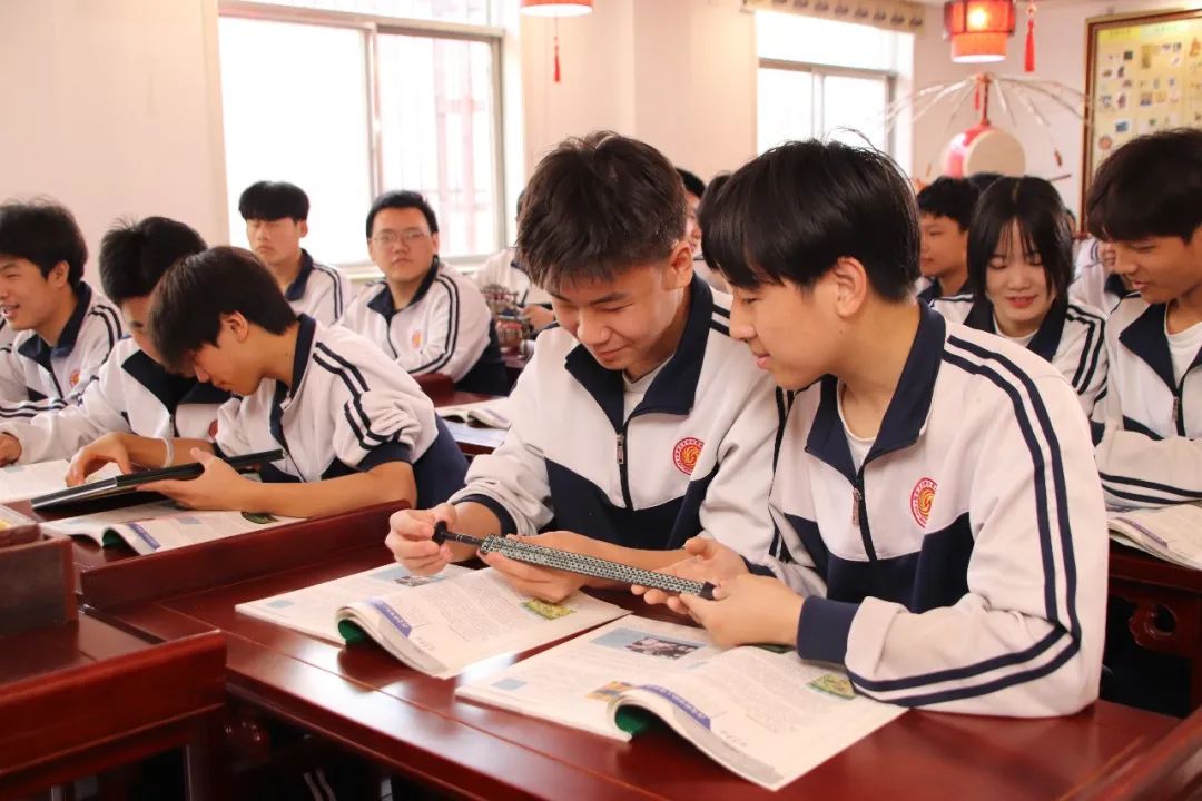 镇巴历史专用教室