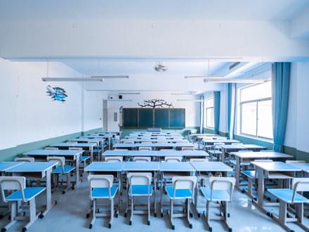 镇巴学生教室