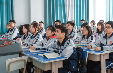 镇巴精品升学班
