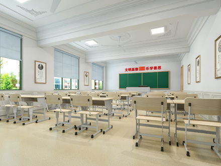 镇巴艺术教室